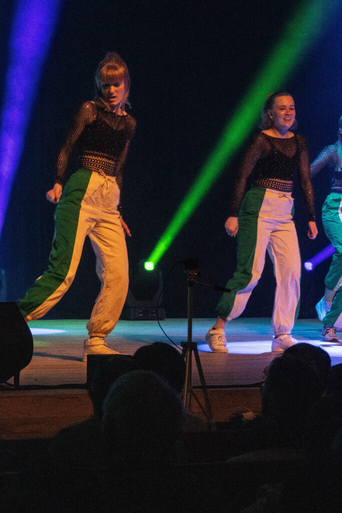 PS Dance. Foto: Ole Kæhler