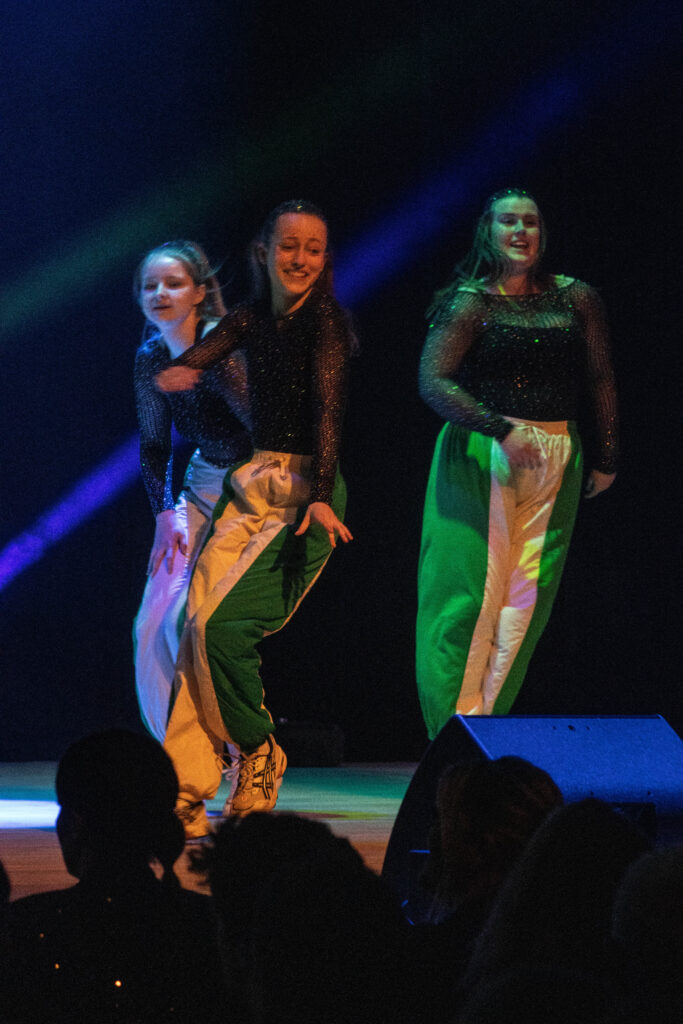 PS Dance. Foto: Ole Kæhler
