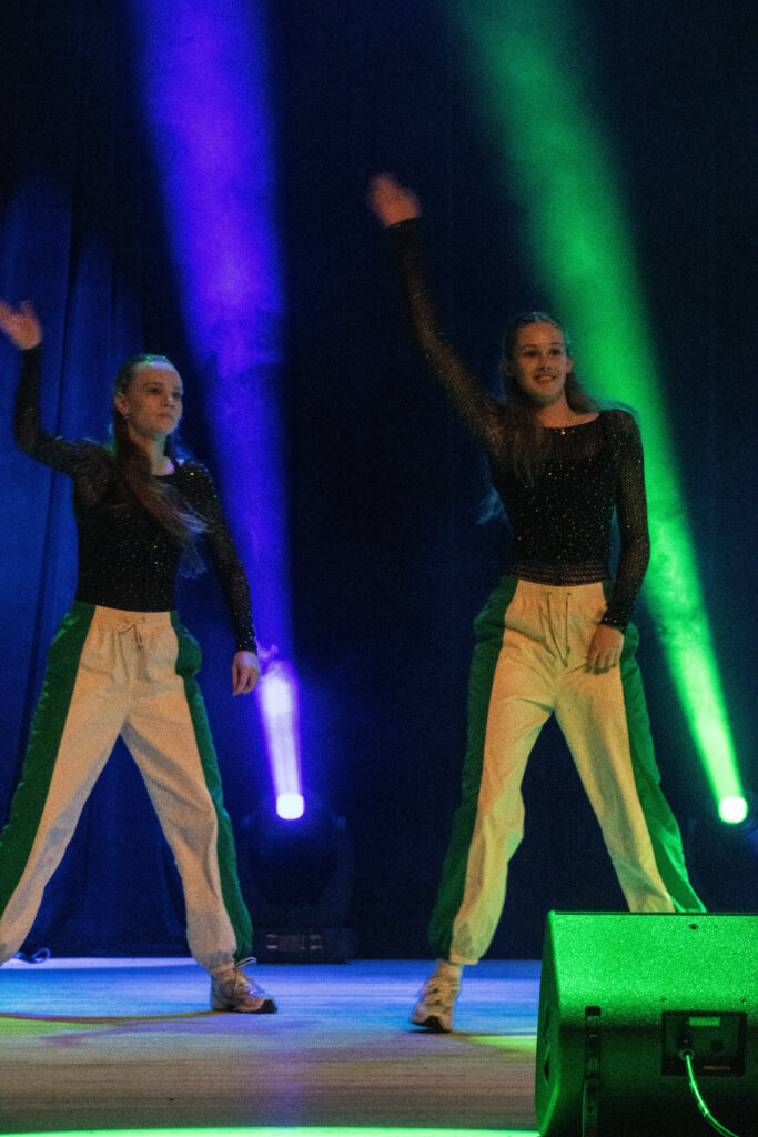 PS Dance. Foto: Ole Kæhler