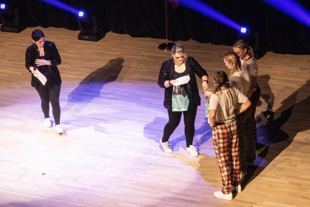 PS Dance. Foto: Ole Kæhler