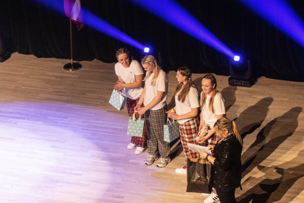 PS Dance. Foto: Ole Kæhler