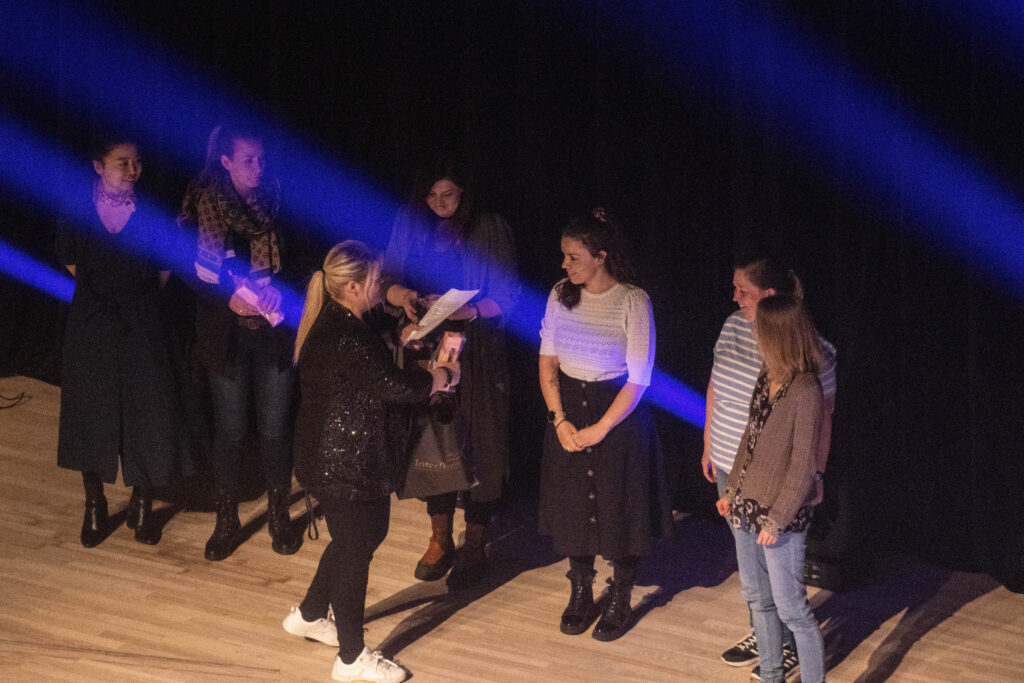 PS Dance. Foto: Ole Kæhler