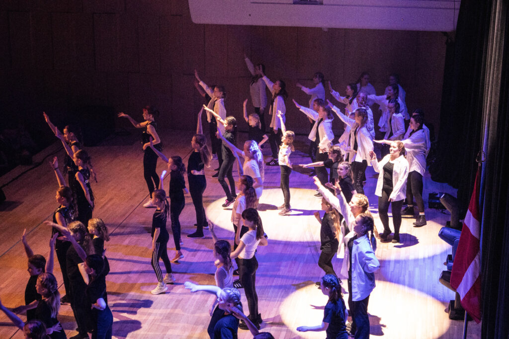 PS Dance. Foto: Ole Kæhler