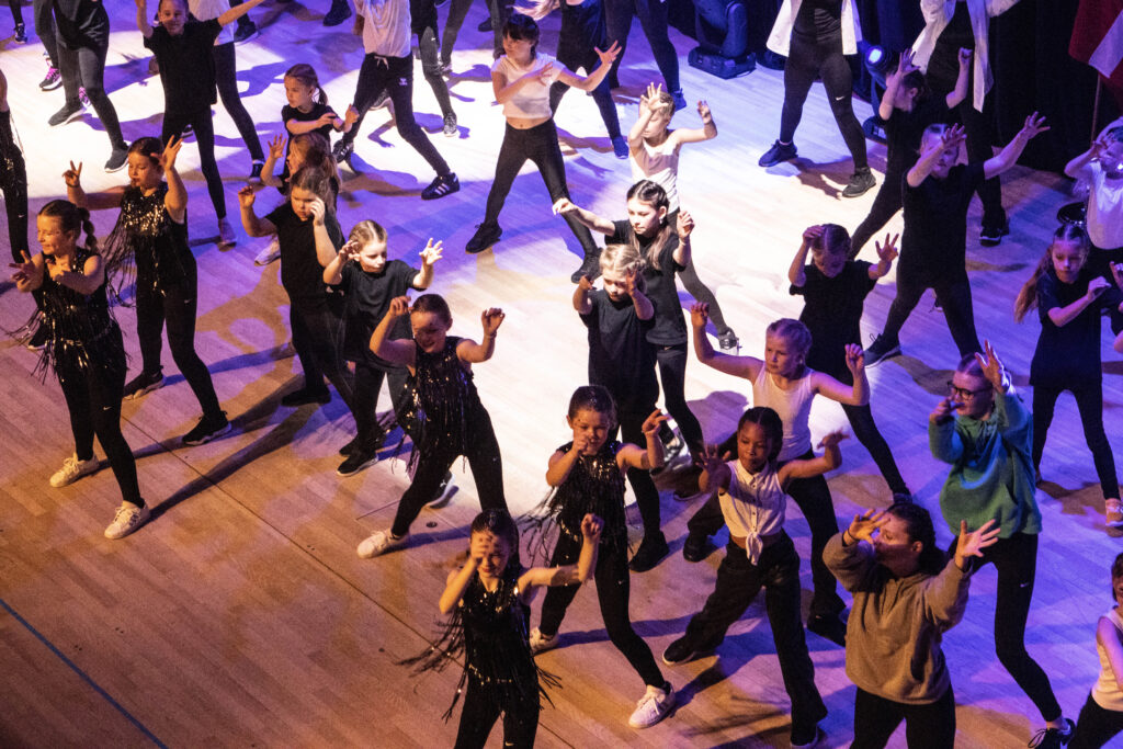 PS Dance. Foto: Ole Kæhler