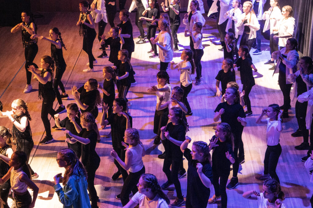 PS Dance. Foto: Ole Kæhler