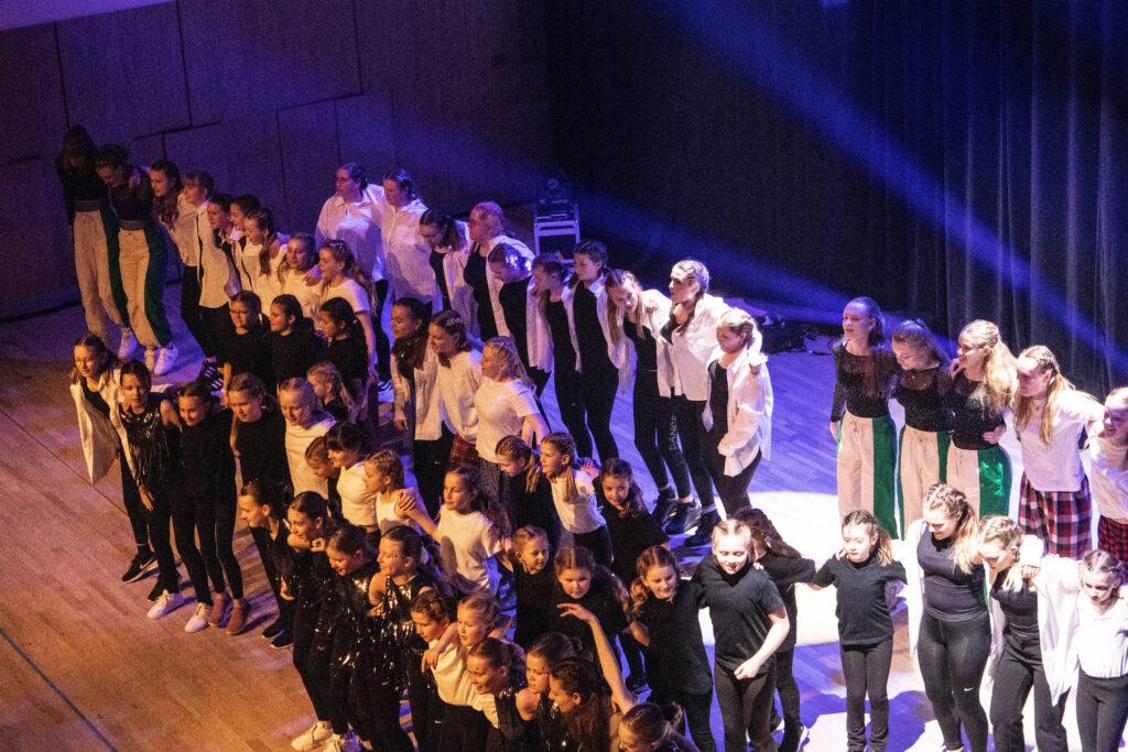PS Dance. Foto: Ole Kæhler