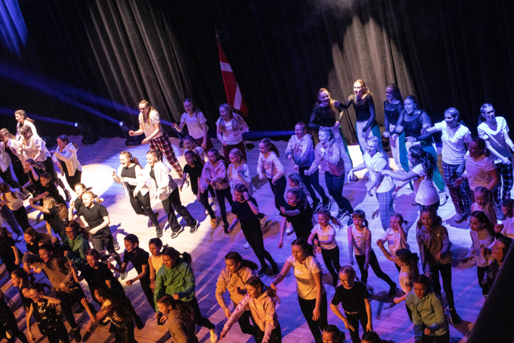 PS Dance. Foto: Ole Kæhler