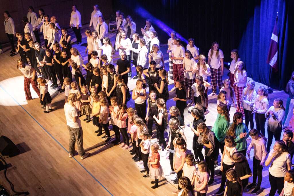 PS Dance. Foto: Ole Kæhler