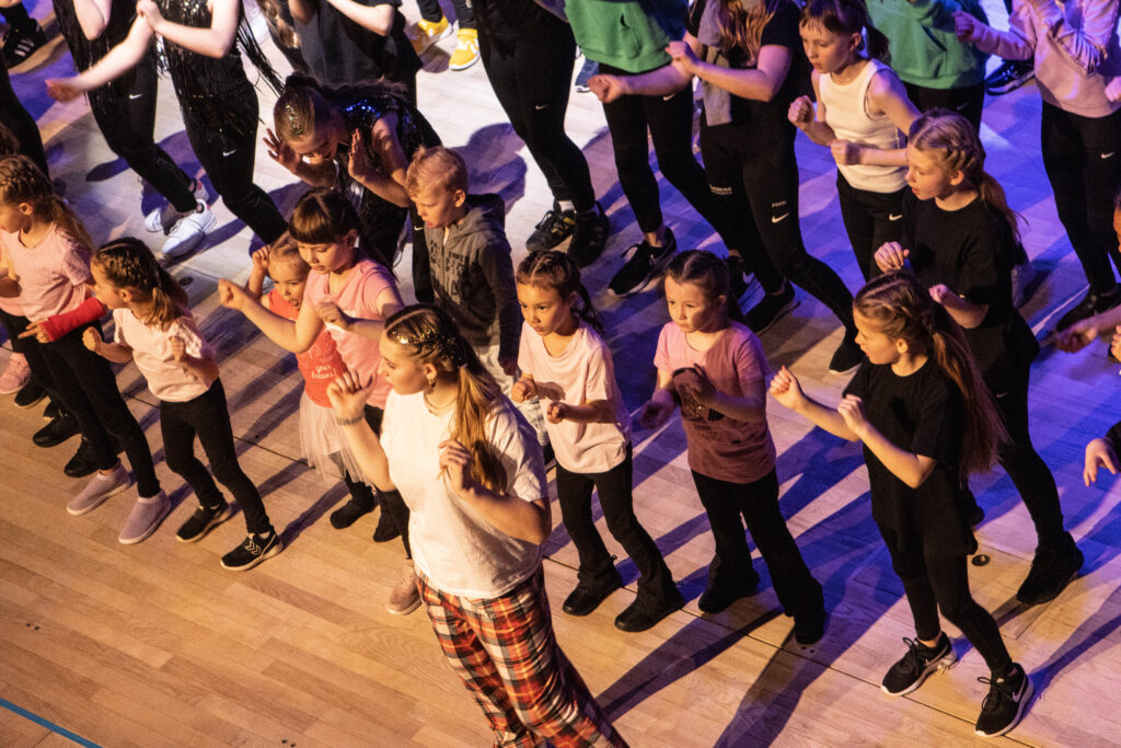 PS Dance. Foto: Ole Kæhler