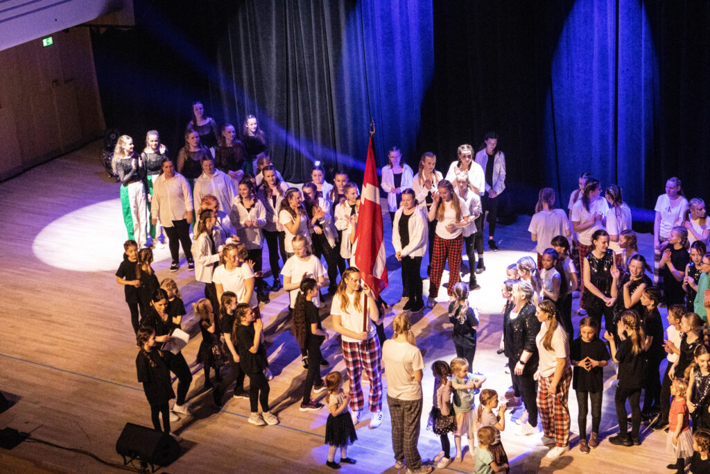 PS Dance. Foto: Ole Kæhler