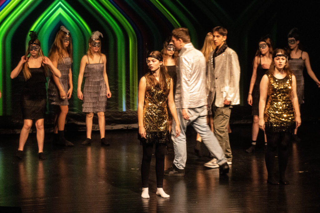 Musical. Foto: Ole Kæhler