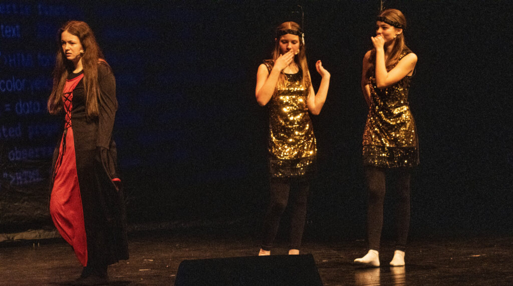 Musical. Foto: Ole Kæhler