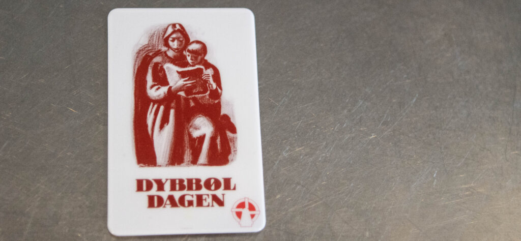 Dybbøldagen. Foto: Ole Kæhler