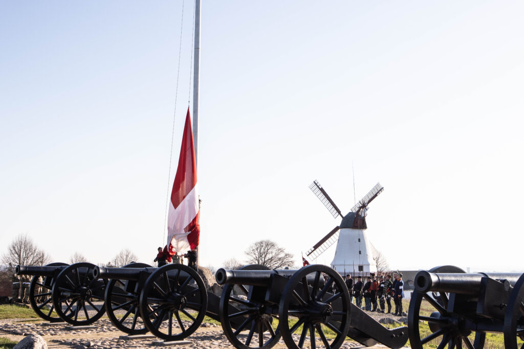 Dybbøldagen. Foto: Ole Kæhler