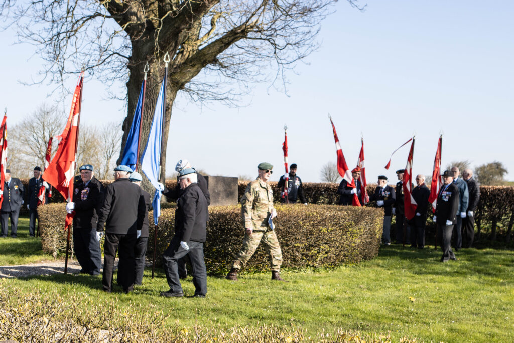 Dybbøldagen. Foto: Ole Kæhler
