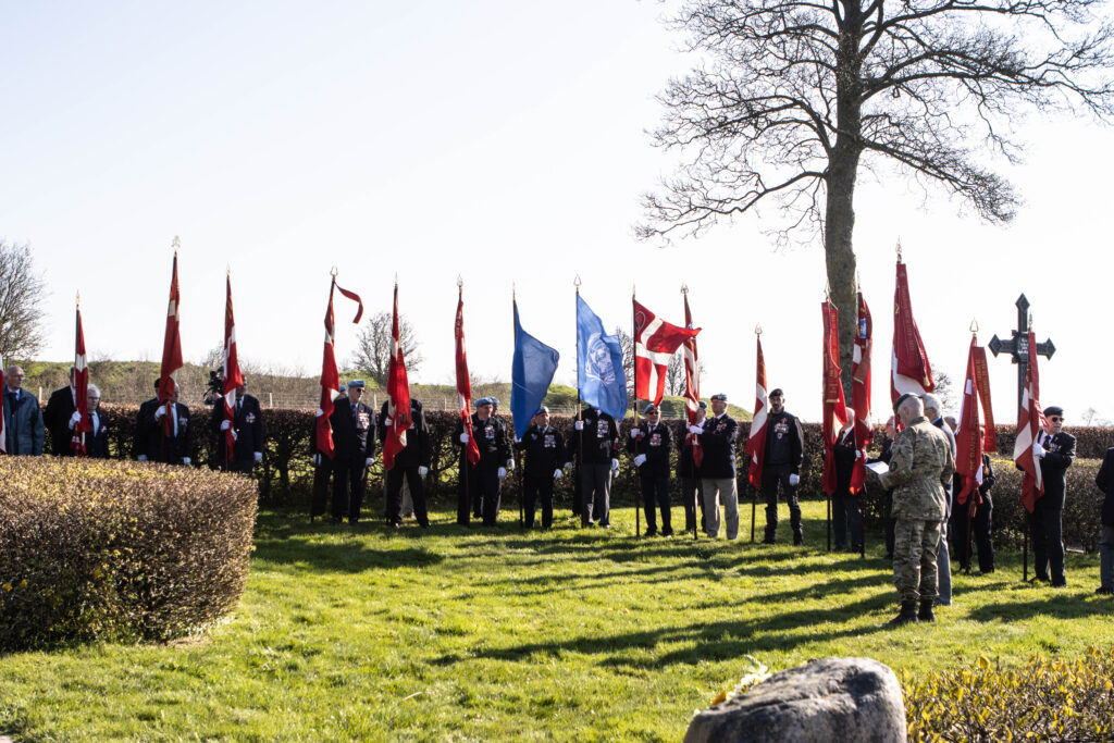 Dybbøldagen. Foto: Ole Kæhler