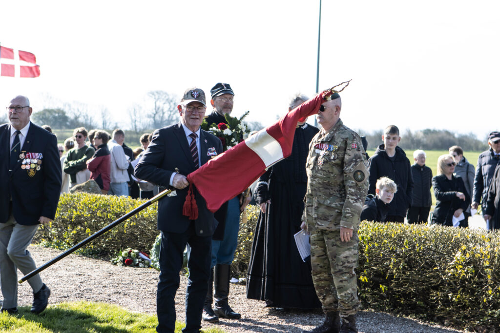Dybbøldagen. Foto: Ole Kæhler