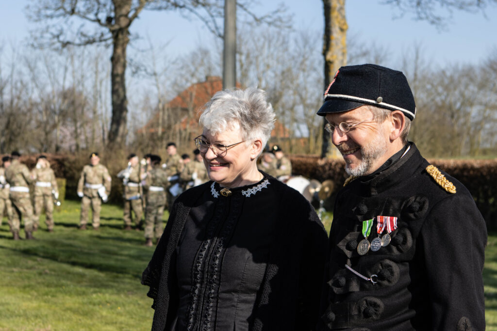 Dybbøldagen. Foto: Ole Kæhler