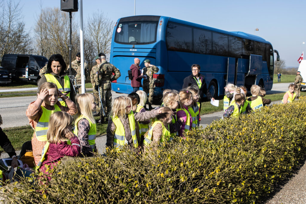 Dybbøldagen. Foto: Ole Kæhler