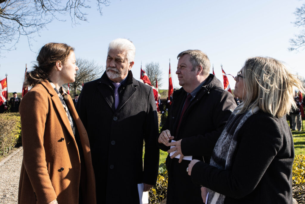 Dybbøldagen. Foto: Ole Kæhler