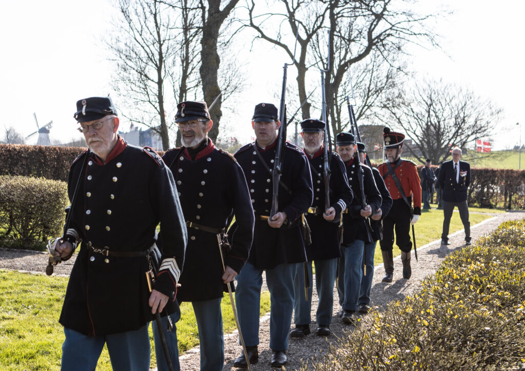 Dybbøldagen. Foto: Ole Kæhler