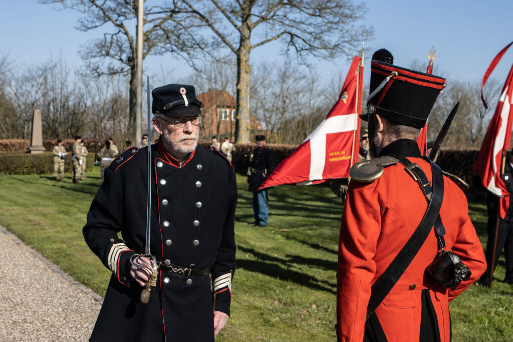 Dybbøldagen. Foto: Ole Kæhler