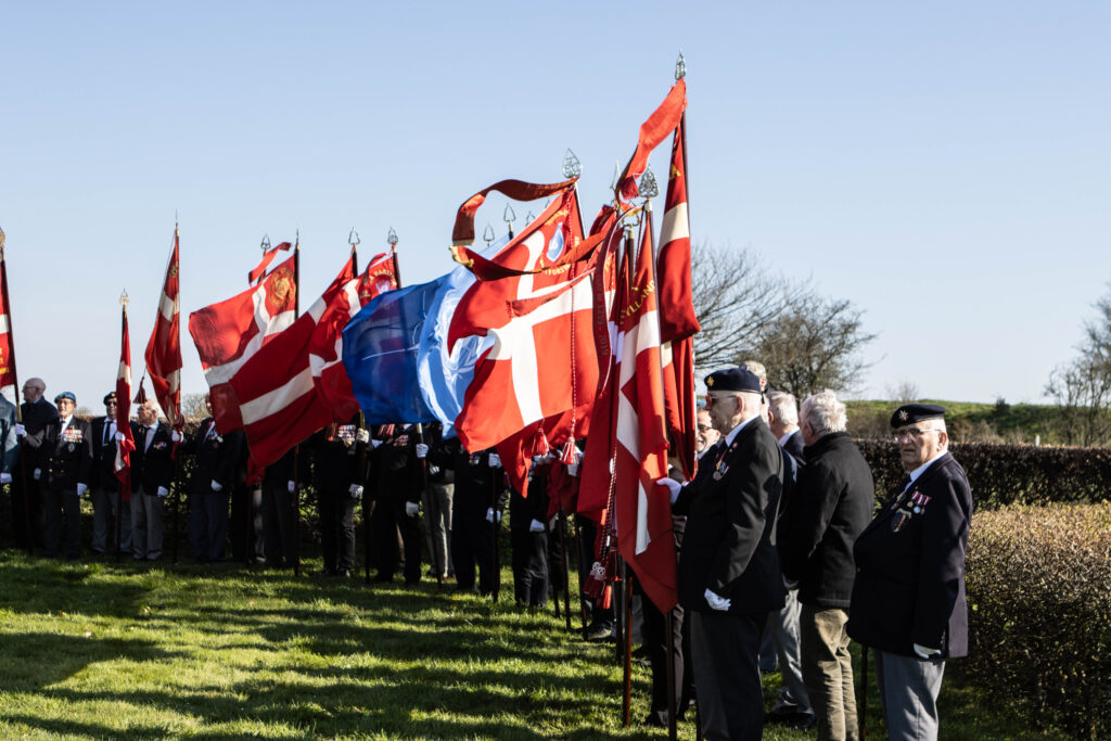 Dybbøldagen. Foto: Ole Kæhler