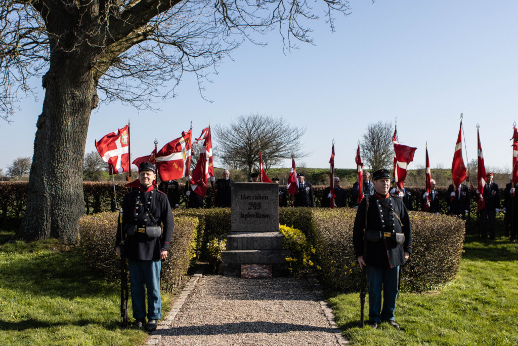 Dybbøldagen. Foto: Ole Kæhler