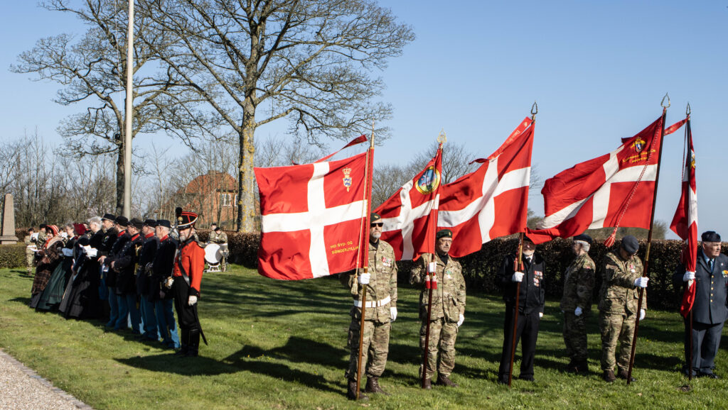 Dybbøldagen. Foto: Ole Kæhler