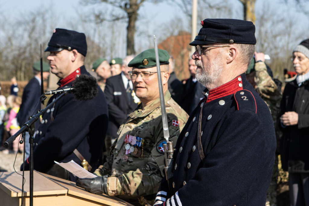 Dybbøldagen. Foto: Ole Kæhler