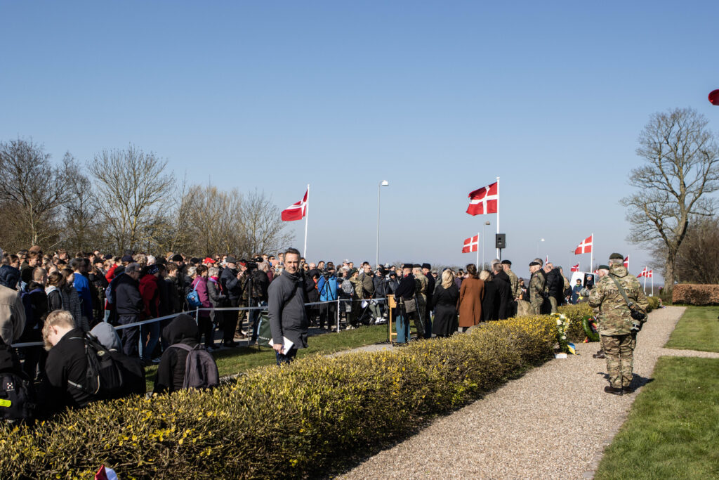 Dybbøldagen. Foto: Ole Kæhler