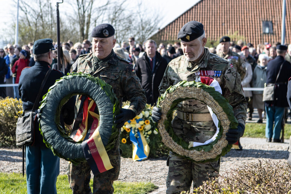 Dybbøldagen. Foto: Ole Kæhler