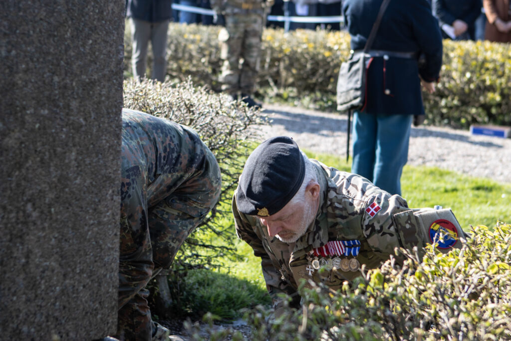 Dybbøldagen. Foto: Ole Kæhler