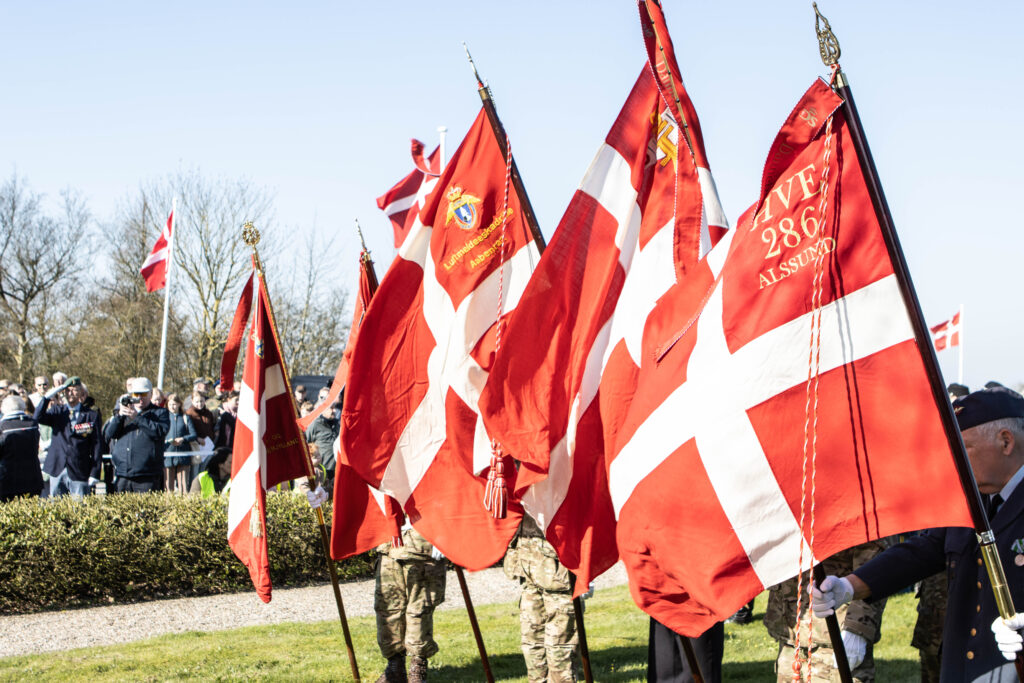 Dybbøldagen. Foto: Ole Kæhler