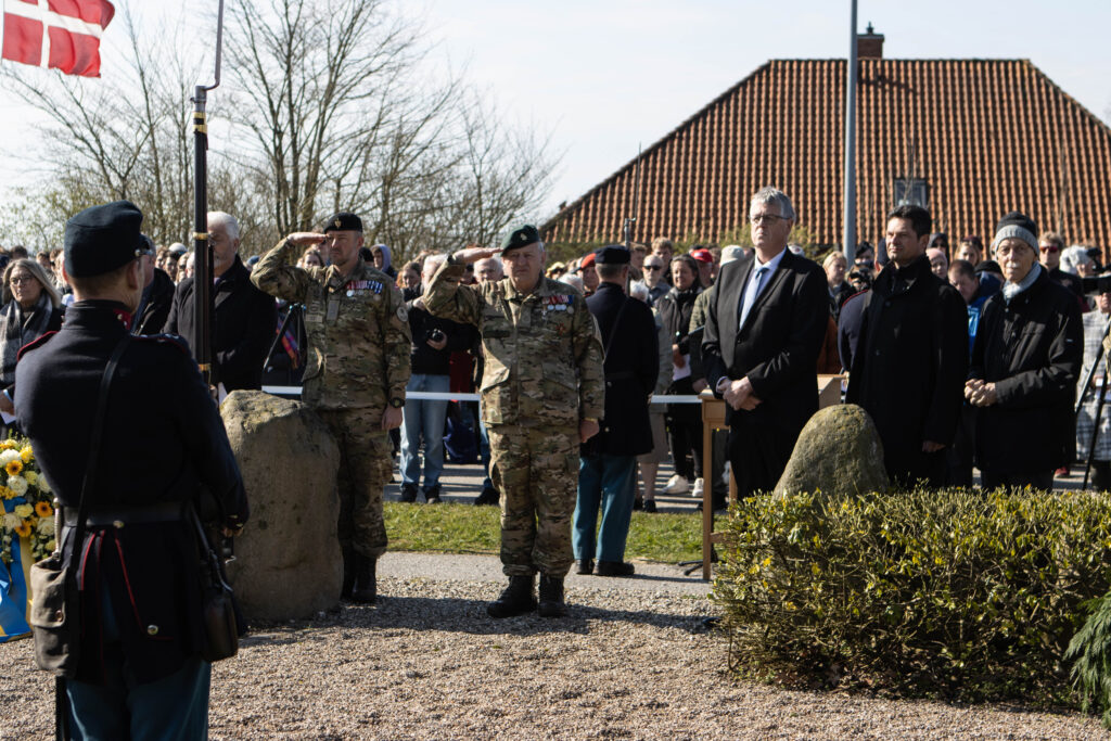 Dybbøldagen. Foto: Ole Kæhler