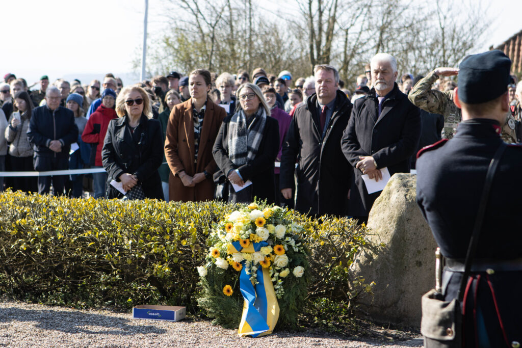 Dybbøldagen. Foto: Ole Kæhler