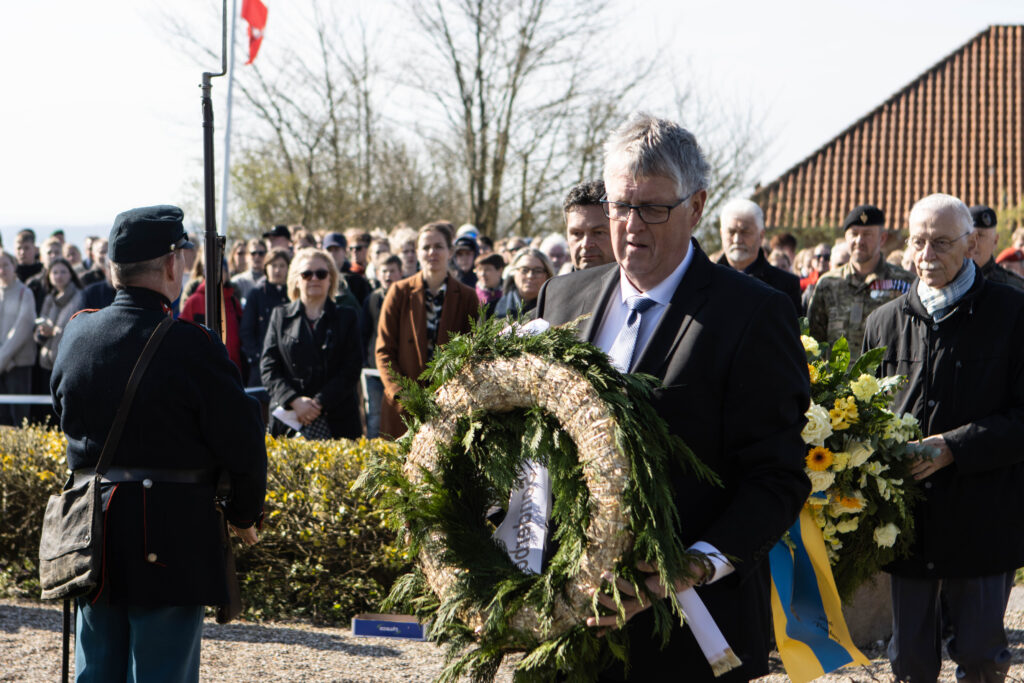 Dybbøldagen. Foto: Ole Kæhler