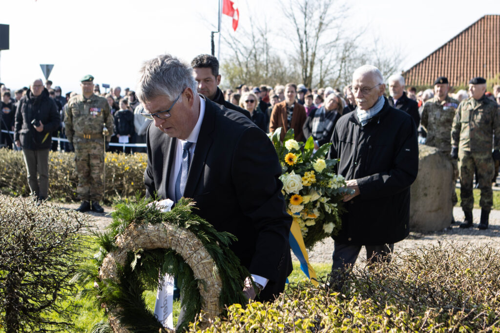 Dybbøldagen. Foto: Ole Kæhler