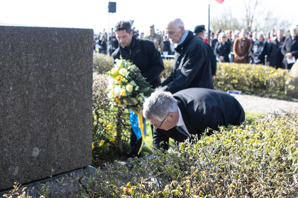 Dybbøldagen. Foto: Ole Kæhler