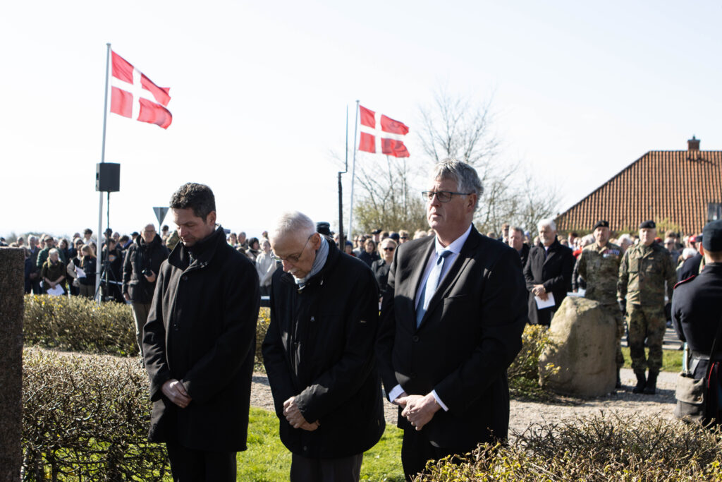 Dybbøldagen. Foto: Ole Kæhler