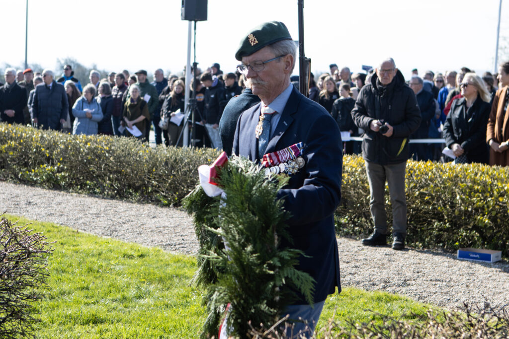 Dybbøldagen. Foto: Ole Kæhler