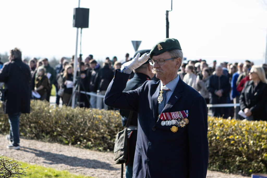 Dybbøldagen. Foto: Ole Kæhler