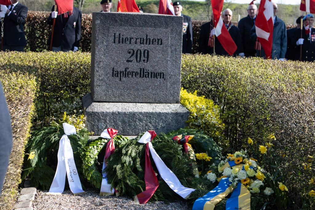 Dybbøldagen. Foto: Ole Kæhler
