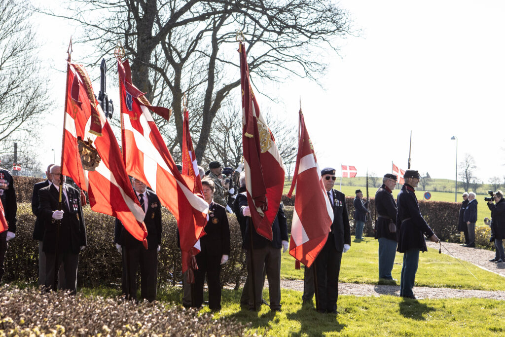 Dybbøldagen. Foto: Ole Kæhler