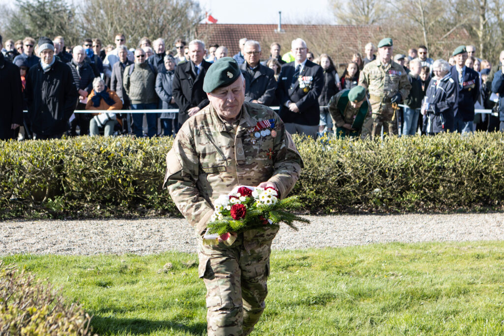 Dybbøldagen. Foto: Ole Kæhler