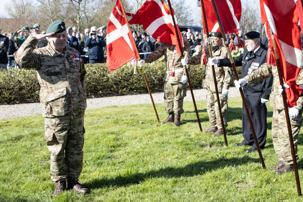 Dybbøldagen. Foto: Ole Kæhler