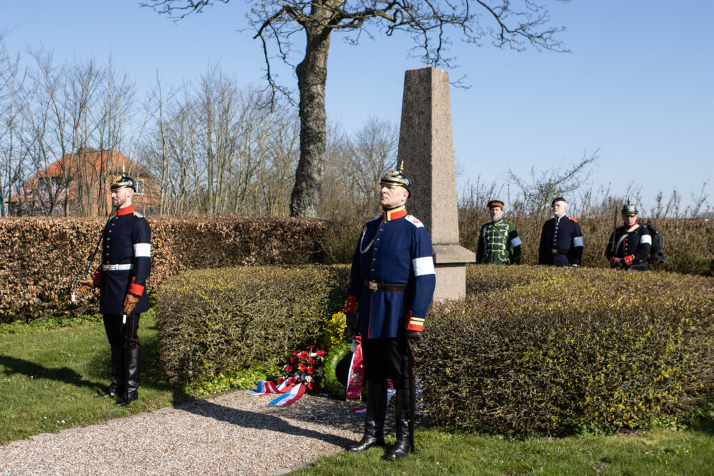 Dybbøldagen. Foto: Ole Kæhler