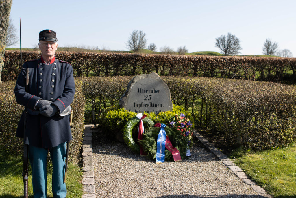 Dybbøldagen. Foto: Ole Kæhler