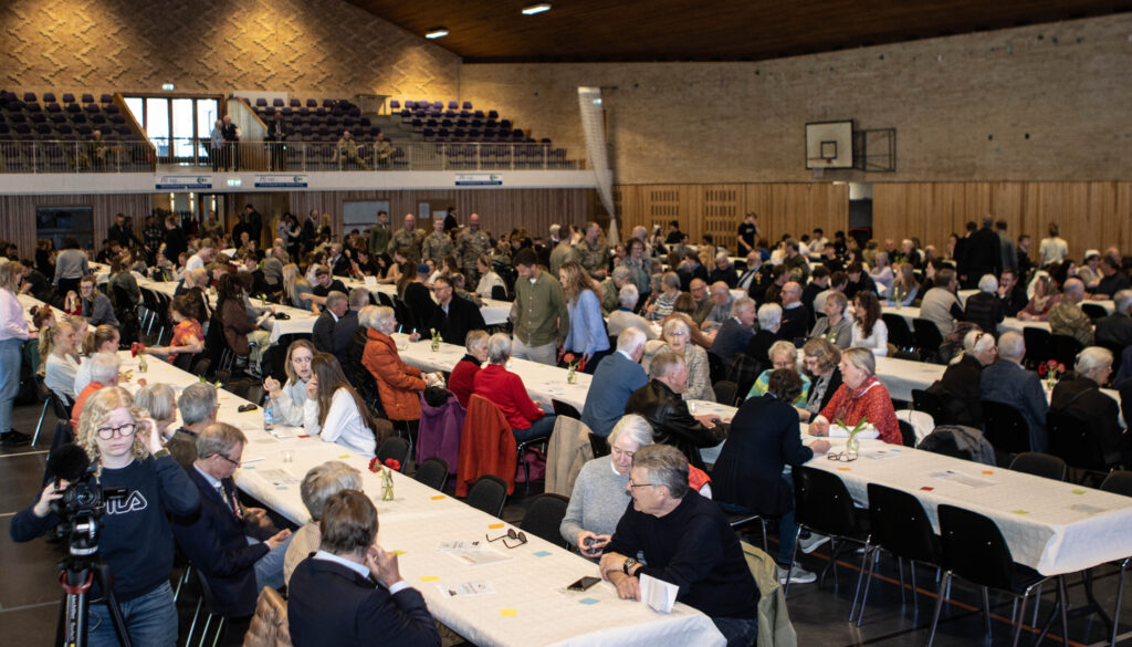 Dybbøldagen. Foto: Ole Kæhler