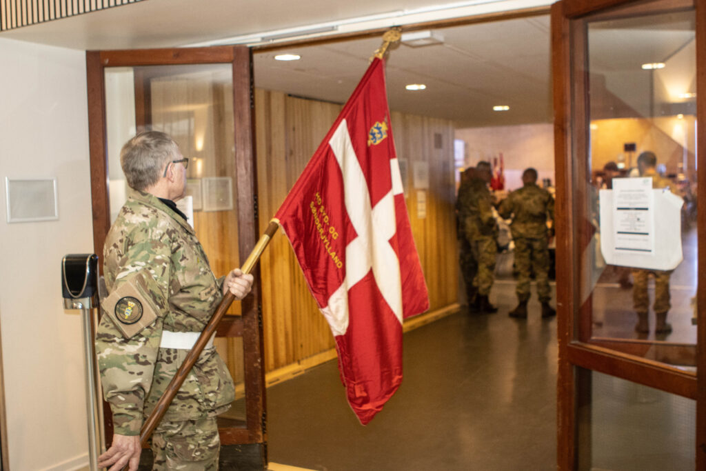 Dybbøldagen. Foto: Ole Kæhler